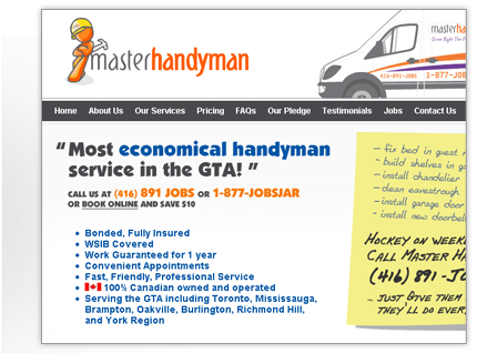 Master Handyman